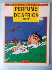 TRIPP : Una Aventura de Jacques Gallard (2 volumes). BD