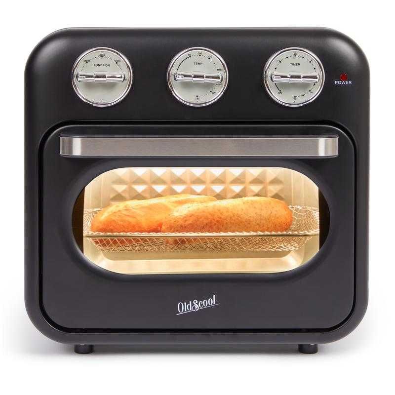 Mini piekarnik retro OldScool 16 l 1300 W