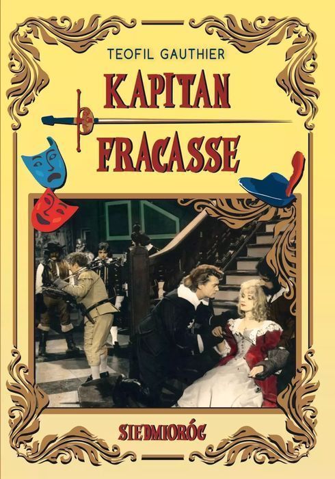 Kapitan Fracasse Nowa
