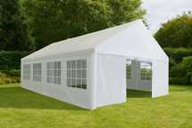 WYNAJEM - Namiot ogrodowy, pawilon imprezowy 3x6m,