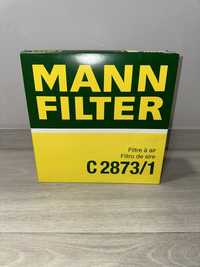 Filtro de ar MannFilter C2873/1