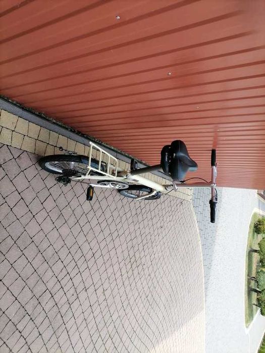 Rower vintage Peugeot coliber.