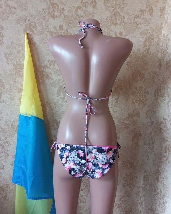 Двухсторонній купальник