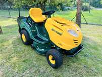 Traktorek Mtd Yard Man Briggs Stratton kosz