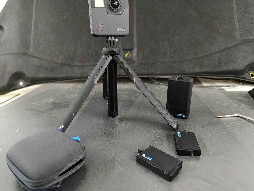 Gopro fusion 360