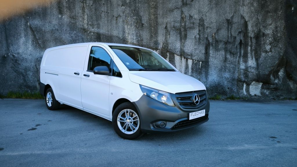 Mercedes Vito 116 CDI Longa 2.200cc 160cv
