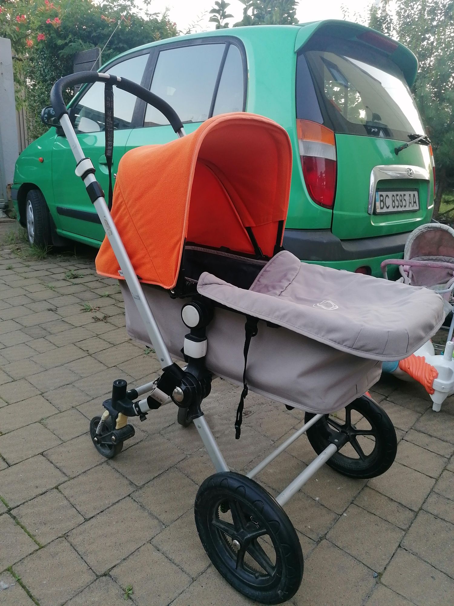 Коляска Bugaboo Cameleon 2 in 1