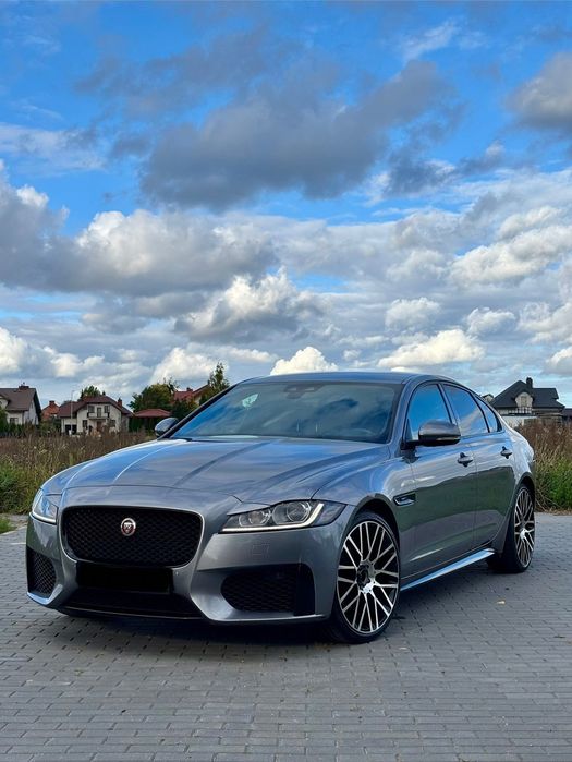 Jaguar XF Jaguar XF AWD 2.0d