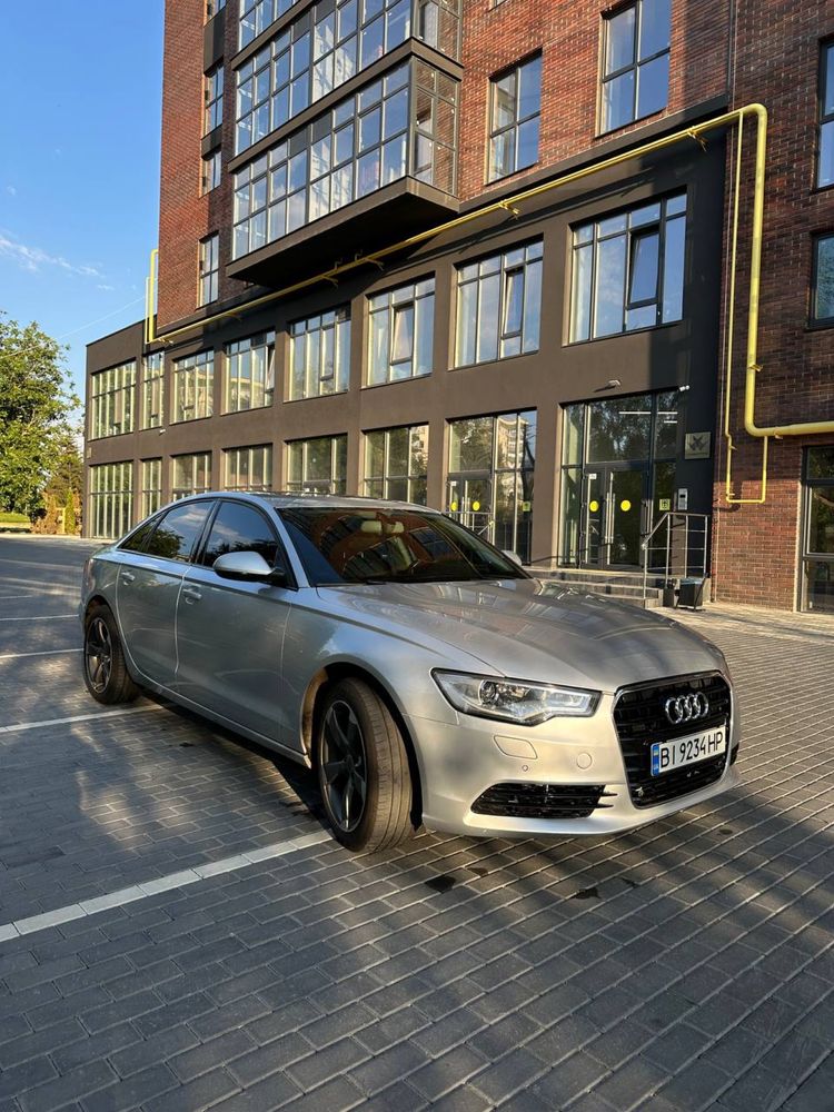 Audi a6 c7 quatro