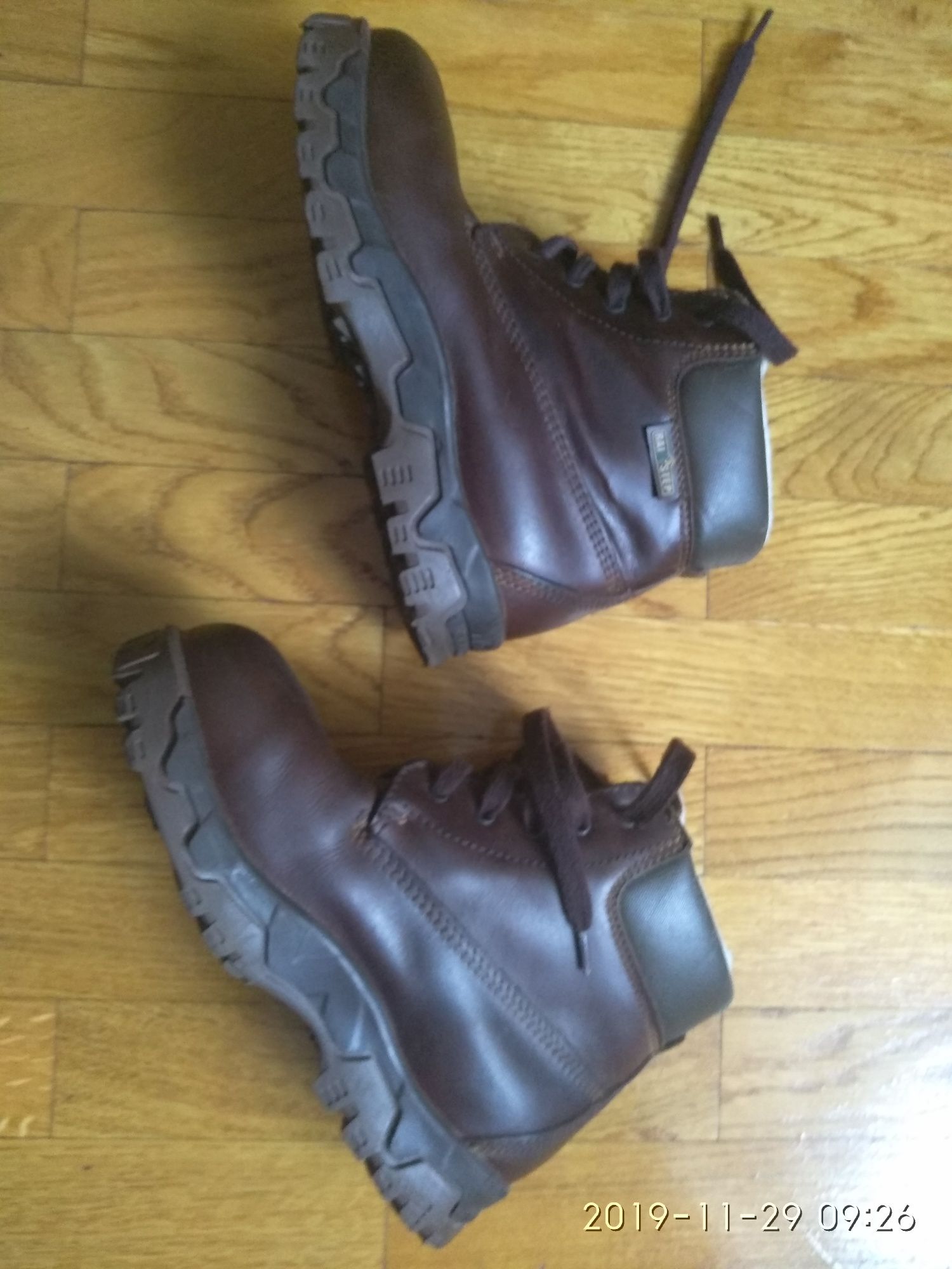Зимові черевики Naturino 32
