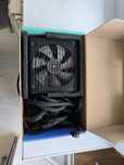 Продам блок живлення Corsair RM650i (650w)