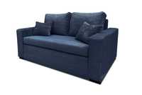 Sofa Fotel Amerykanka DORA II rozkładana Granat