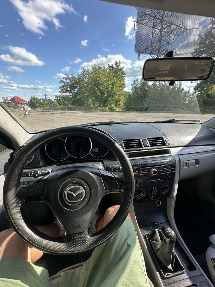 Продам мазда3 MAZDA 3