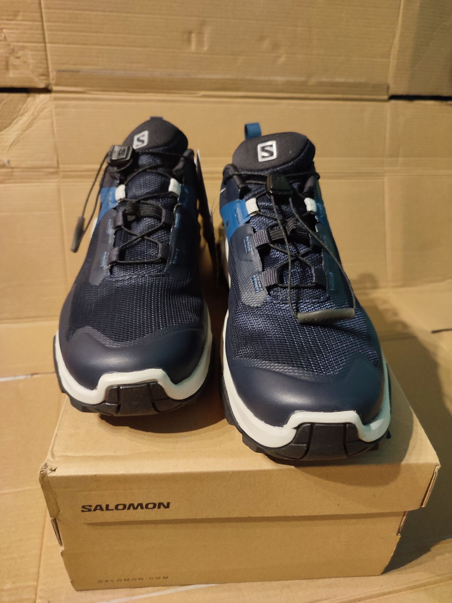 Damskie buty Salomon X Raise 2 GTX Gore-Tex 40