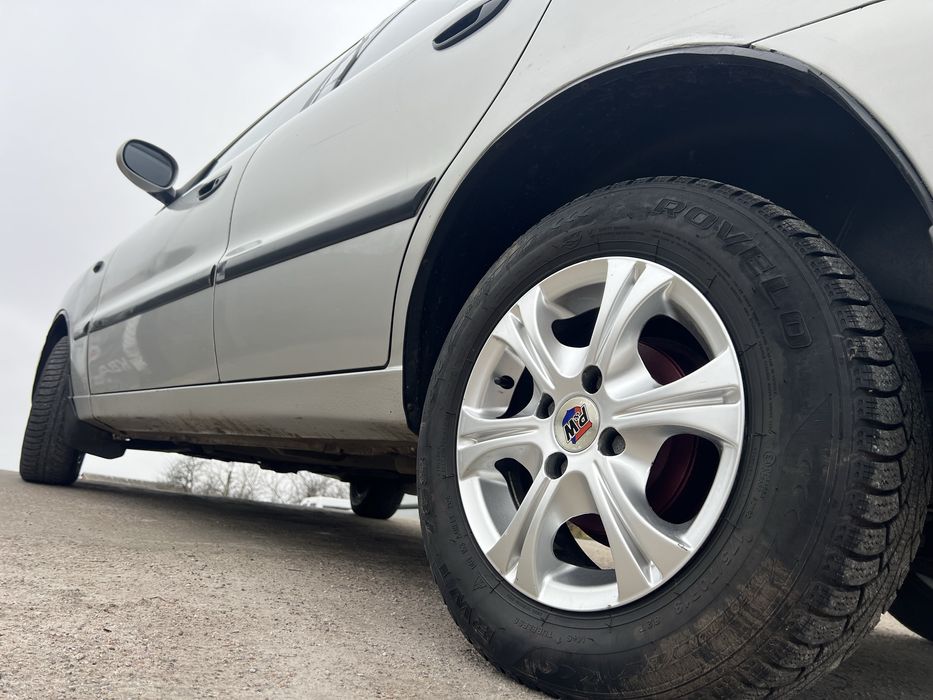 Део сенс 2004рік титани