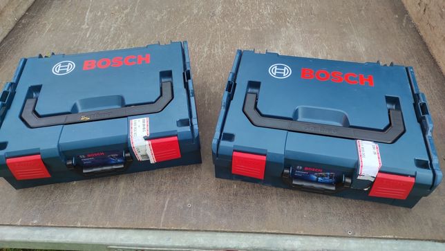 Sprzedam 2 skrzynki Bosch l-boxx