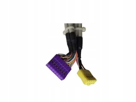 Śledź ze złączami 2x USB i 2x FireWire IEEE 1394