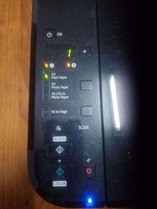 Impressora Canon Mg3150