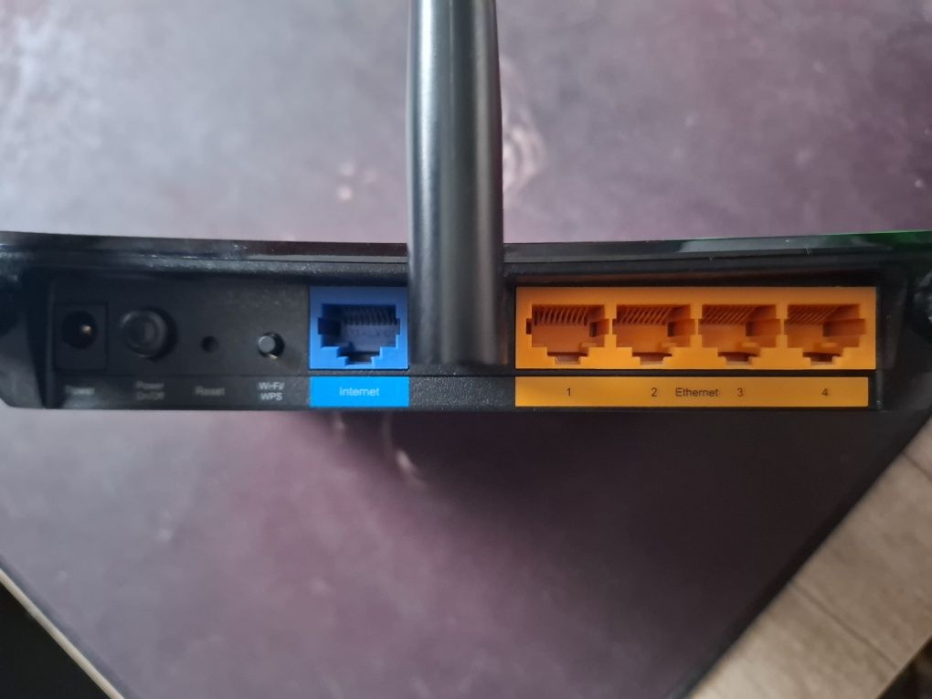 Router TP-LINK TL-WR940N