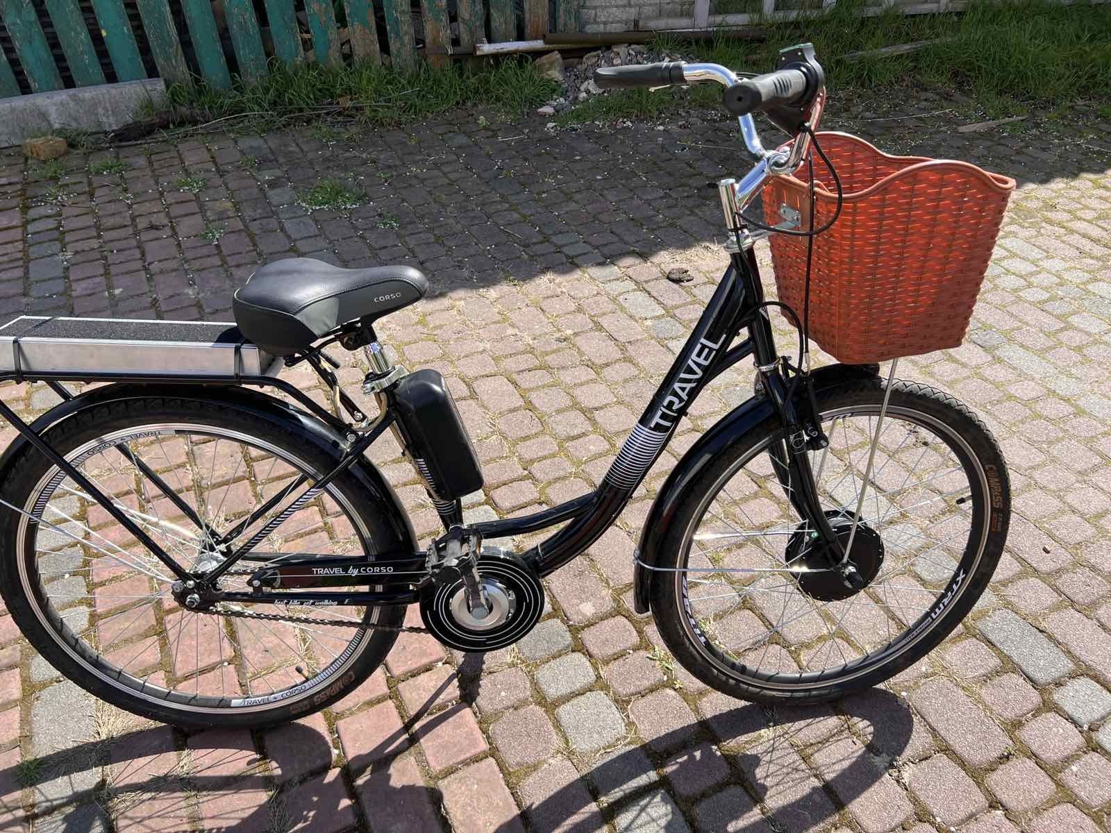 Електричний велосипед