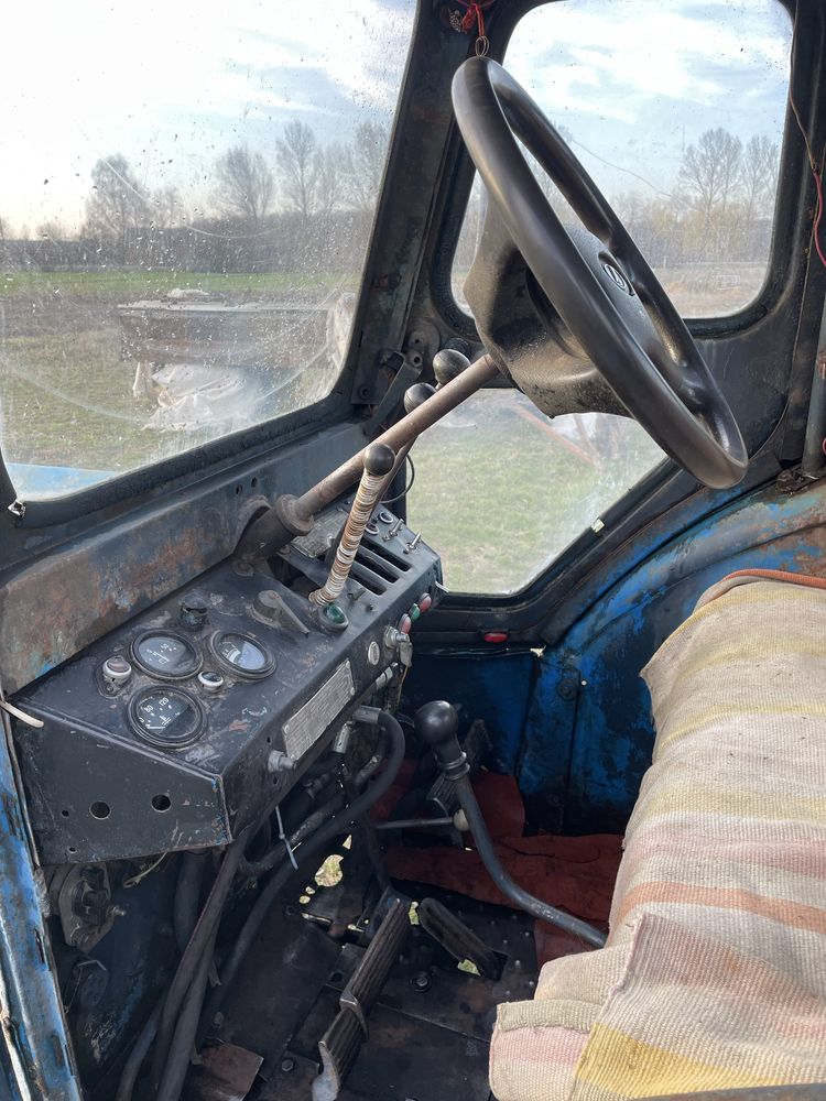 Трактор Т-40 АМ.