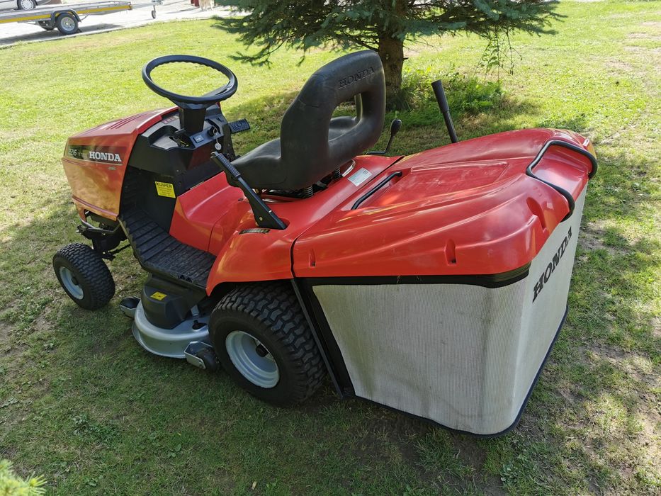 Honda 2216 V-TWIN 2cyl Pompa Oleju Kosz Faktura Traktorek Kosiarka