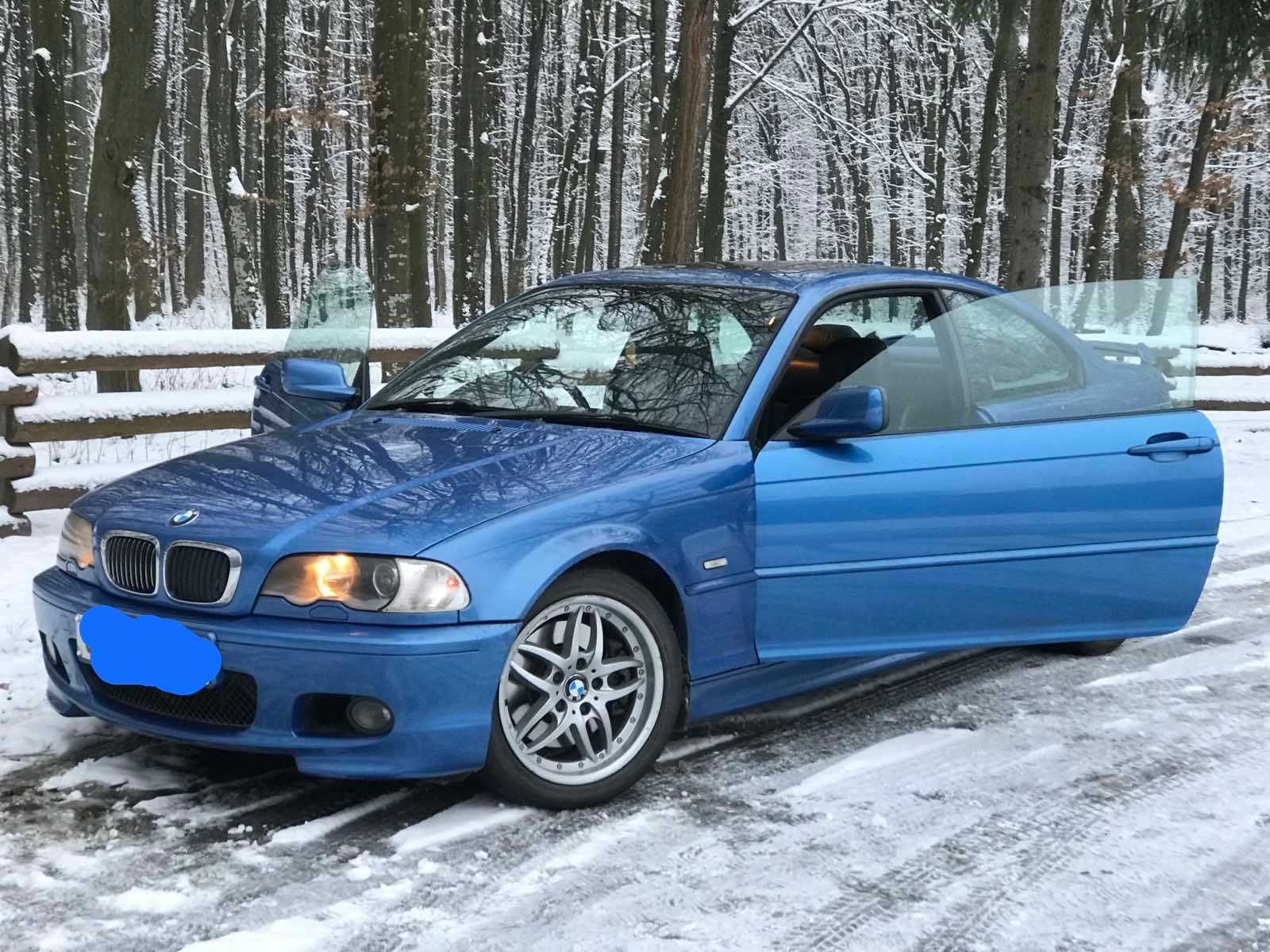 М тех tech2 бампера bmw e46 комплект 317 orientblau пакет дверь капот