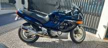 Susuki gsxf 750 de 2000