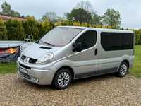 Renault Trafic 2.0 dCi 115 Passenger L1H1 Bezwypadkowy