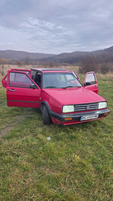 Volkswagen Jetta 1991