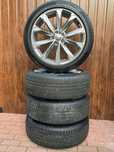 Koła zimowe Audi 20” 245/45 R20 Continental WinterContact TS850P