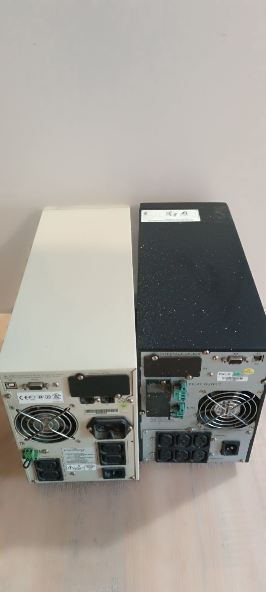 джерело безперебійного живлення (ДБЖ) Eaton 9130, Eaton Powerware 9120