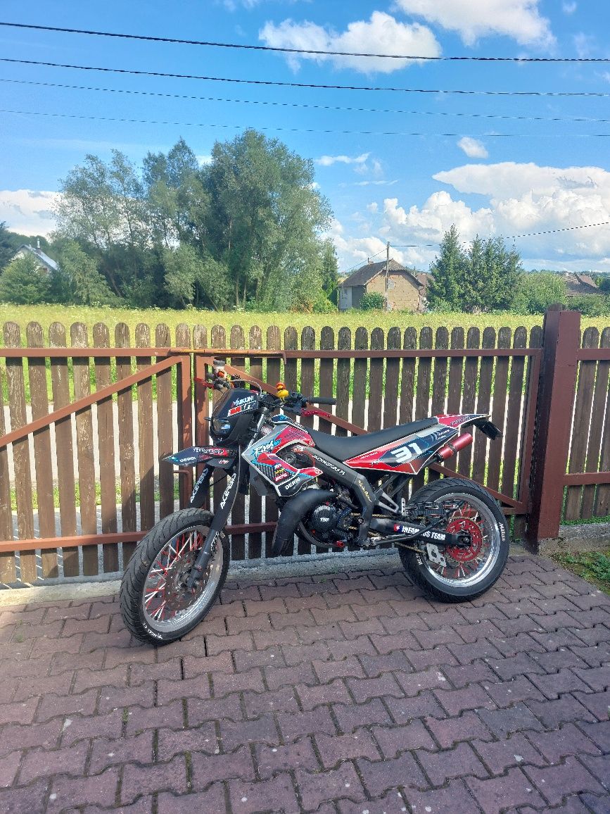 Derbi senda SM 50/74