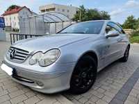 Mercedes-Benz CLK Mercedes clk 200 kompressor