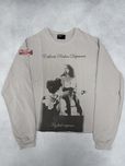 Лонгслив Enfants Riches Deprimes First orgam Balenciaga Rick Owens raf