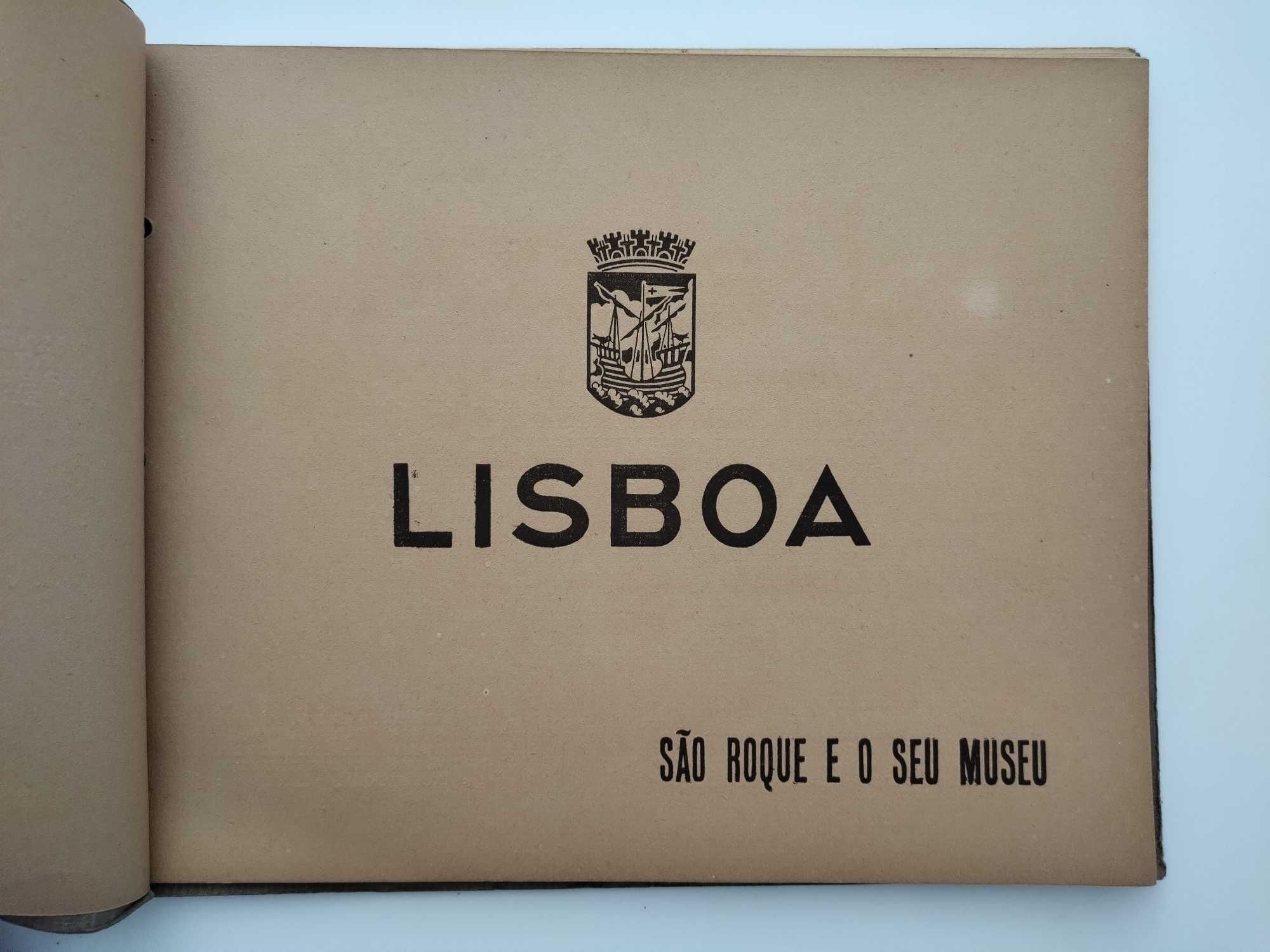 Lisboa - S. Roque e o seu Museu