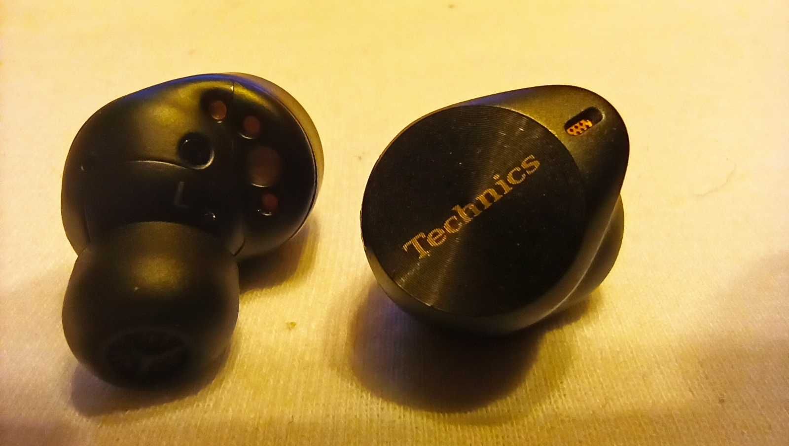 Technics AZ80 gwarancja 04.07.2026 Etui gratis