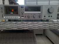 Magnetofon kasetowy akai Gx-F35