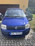Fiat Panda 1.1 benzyna 2007