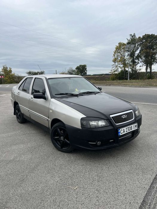 Продам Chery Amulet 4 ГБО