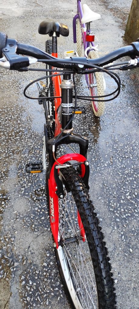 Bicicleta em excelente estado PARA DESOCUPAR