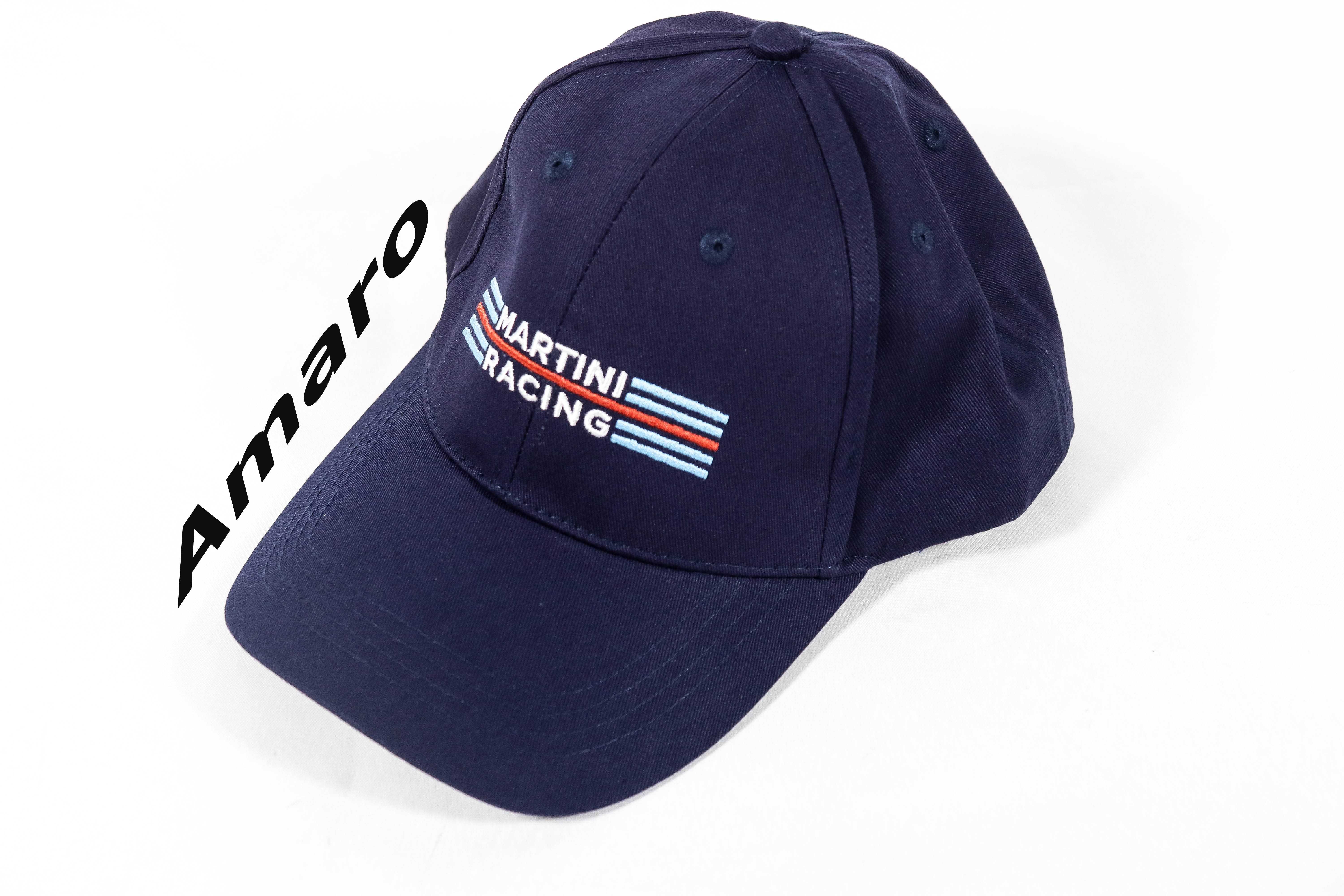 Chapéu Martini Racing| NOVO