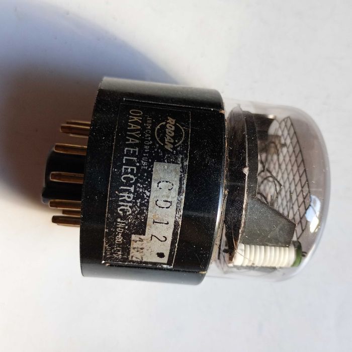 Indicator tube Roddan CD12 Okayaelectric