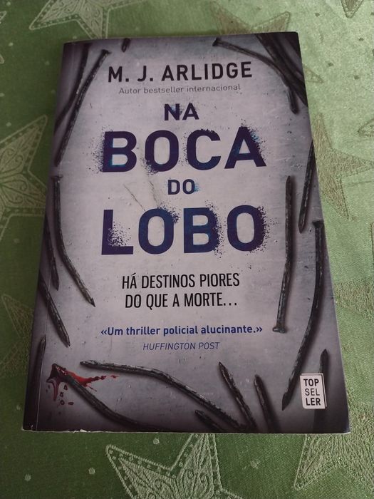 Na boca do Lobo. Portes incluídos