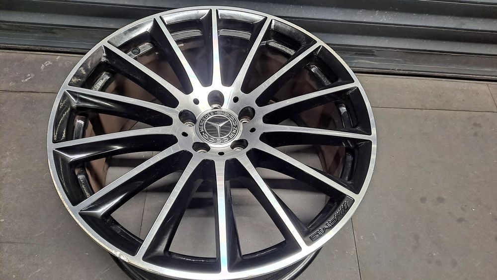 Felga MERCEDES S-Klasa AMG W223  ET34 R20