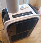 Klimatyzator EBERG QUBO Q40HD  4KW