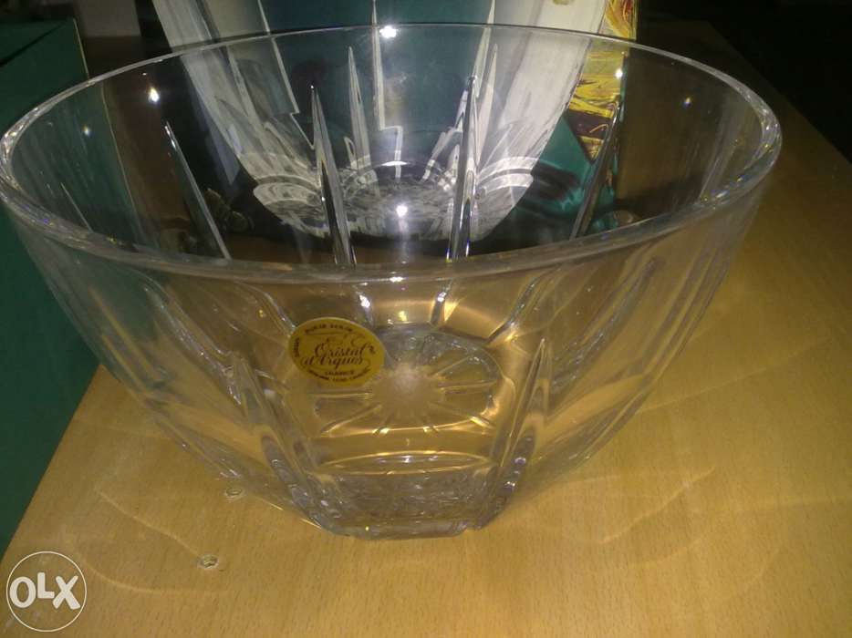 otima oferta Taça de Cristal Cristal d'Arques