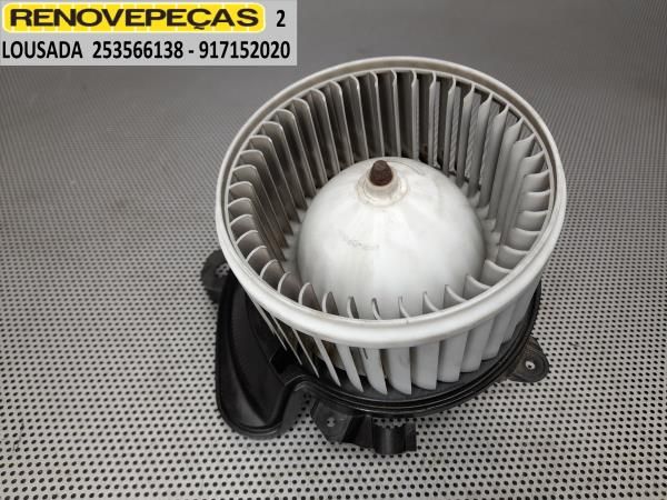 Motor da chauffage / sofagem FIAT Grande Punto (199_)
