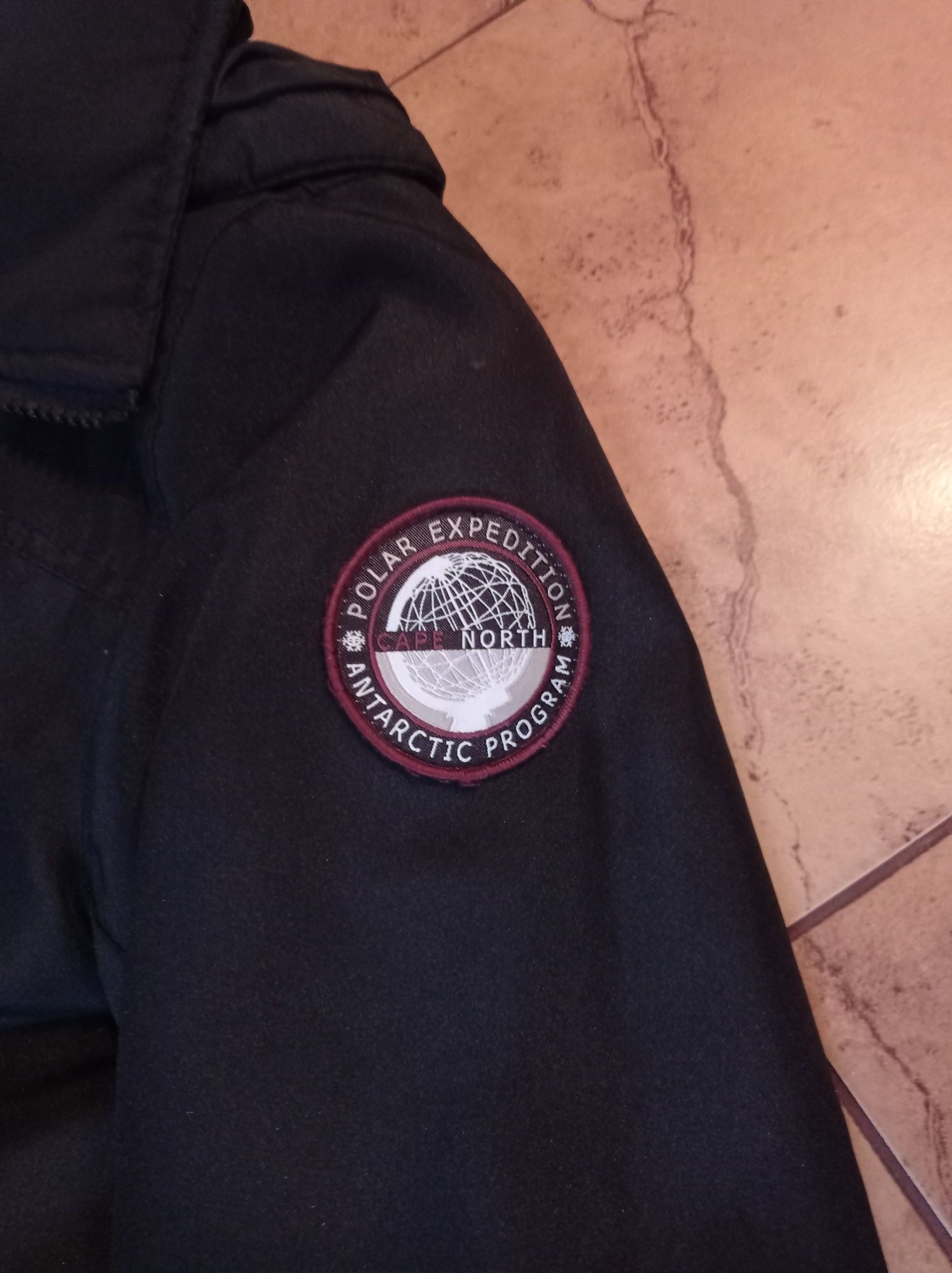 Kurtka zimowa parka Vero Moda M