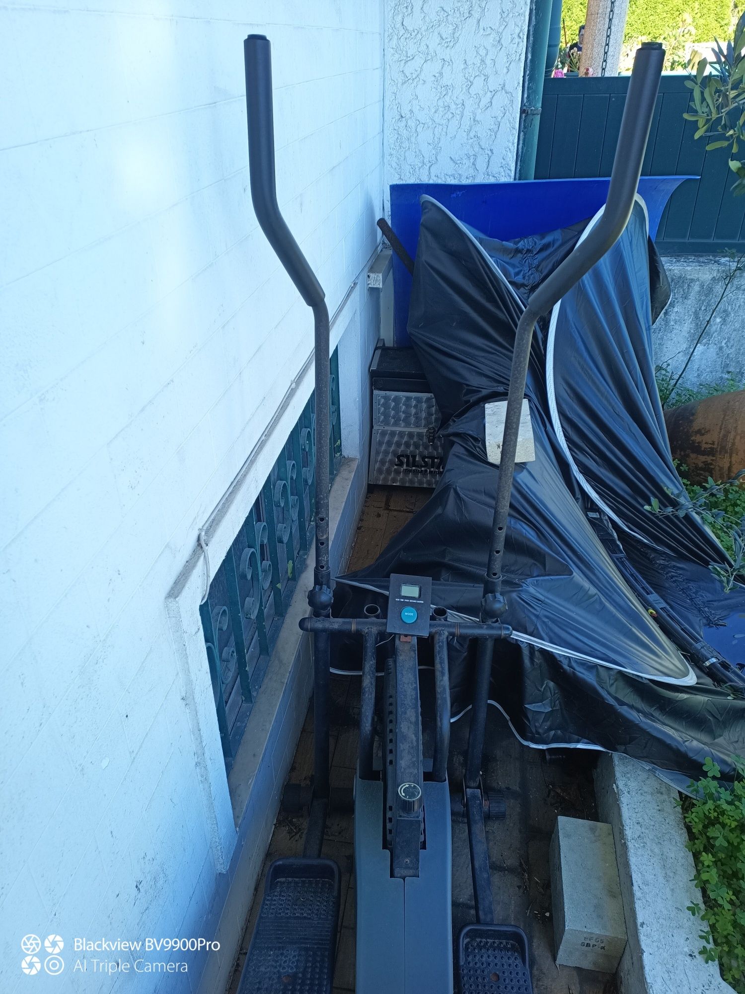 Orbiter TM se queres pedalar